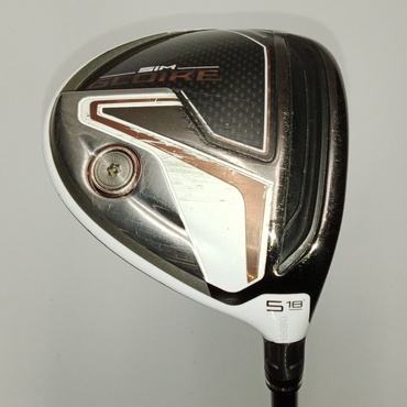 SIM　GLOIRE 5W 18°  SR Air　Speeder　TM