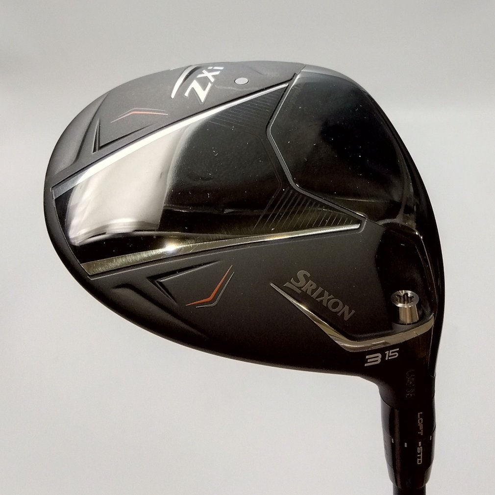 SRIXON ZXi 3W 15° S Diamana ZXi 50｜Alpen Online 公式オンラインストア