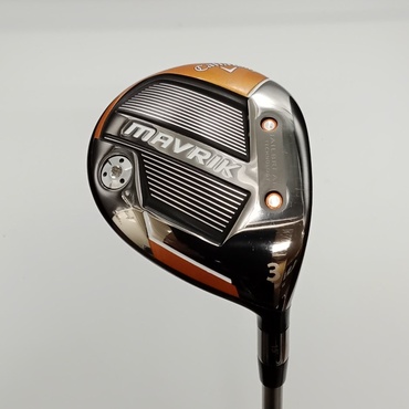 MAVRIK 5W 18°  R Diamana　50　for　Callaway