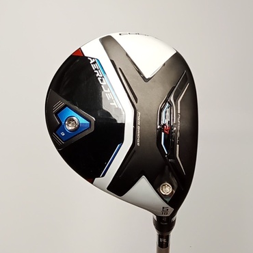 AEROJET 5W 18°  R Speeder　NX　for　Cobra