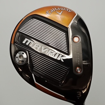 MAVRIK 3W 15°  SR Diamana　50　for　Callaway