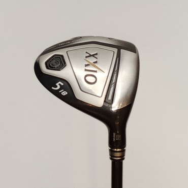 XXIO　10　Miyazaki　Model 5W 18°  S Miyazaki　Waena