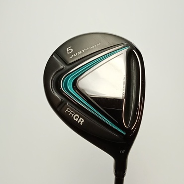 RSX 5W 18°  SR (M-40) Diamana　FOR　PRGR