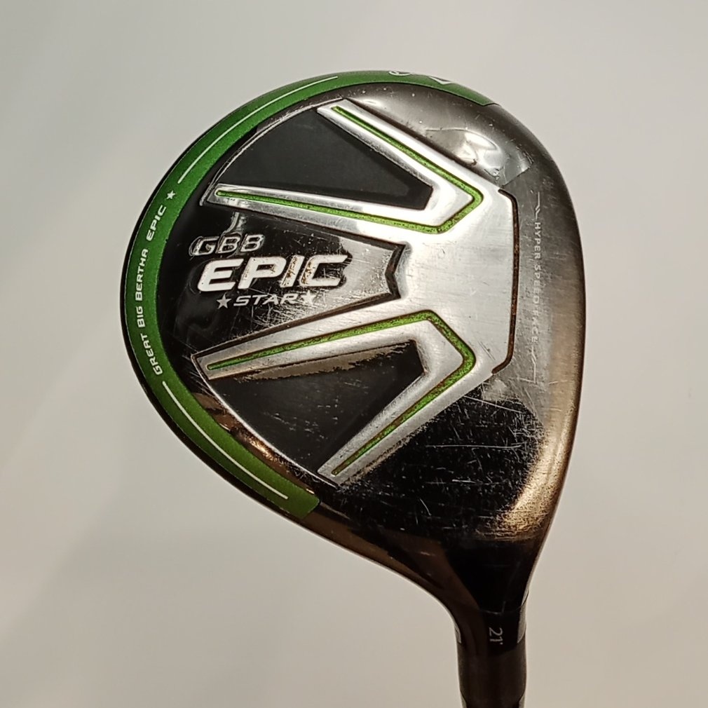 GBB EPIC STAR 7W 21° R Speeder EVOLUTION for GBB｜Alpen Online