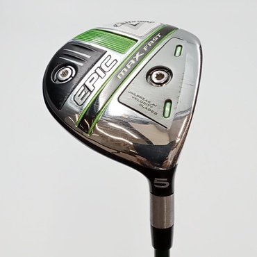 EPIC　MAX　FAST 5W 18°  SR Speeder　EVOLUTION　for　Callaway