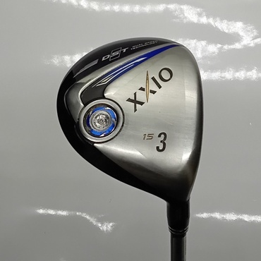 XXIO　9 3W 15°  SR XXIO　MP900