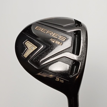 BERES　BLACK　(2022) 3W 15°  R ARMRQ　MX　BLACK