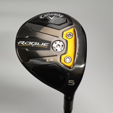 ROGUE　ST　LS 5W 18°  SR TENSEI　55　for　Callaway