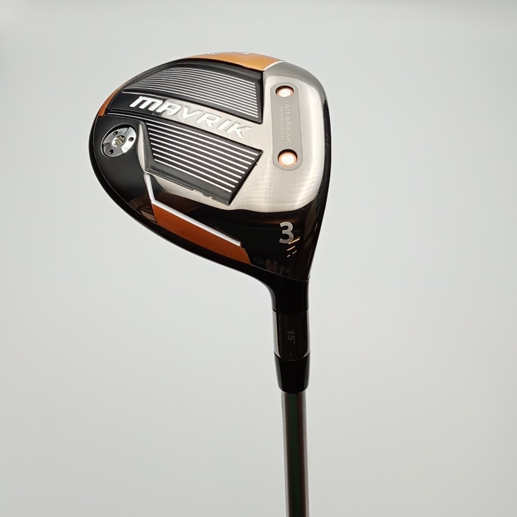 『名器』キャロウェイMAVRIK 3FW15°マーベリックS中古スプーン3w MAVRIK 3W 15° SR Diamana 50 for Callaway｜Alpen Online 公式