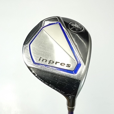 inpres　DRIVESTAR 5W 17°  SR SPEEDER　NX　for　Yamaha　M423f