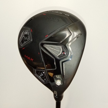DARKSPEED　MAX　(2024) 5W 18.5°  S SPEEDER　NX　for　cobra