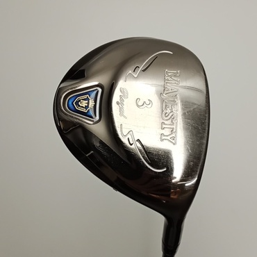 MAJESTY　ROYAL　SP 3W 15°  SR MAJESTY　LV520　for　W