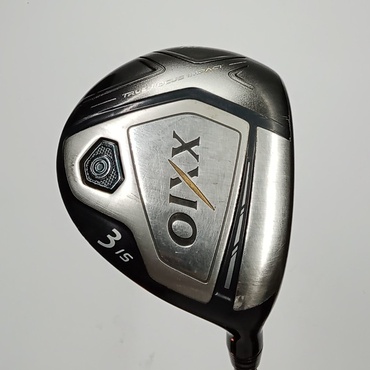 XXIO　10　クラフトモデル 3W 15°  S Speeder　569　EVOLUTION　Ⅳ