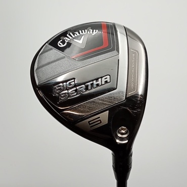 BIG　BERTHA　(2023) 5W 19°  R Speeder　NX　for　Callaway