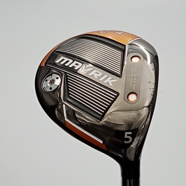 MAVRIK 5W 18°  R Diamana　50　for　Callaway