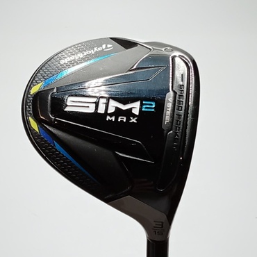 SIM2　MAX 3W 15°  SR TENSEI　BLUE　TM50