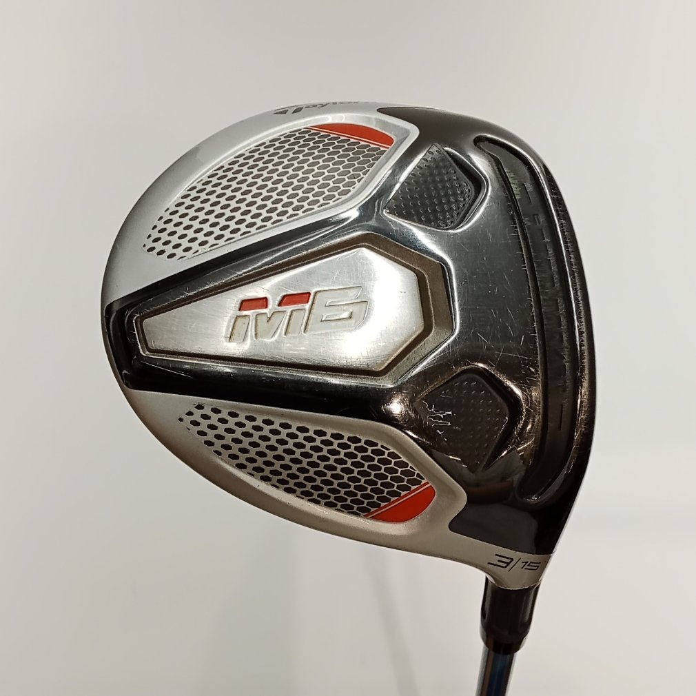 M6 3W 15° S Speeder 661 EVOLUTION Ⅴ｜Alpen Online 公式オンライン