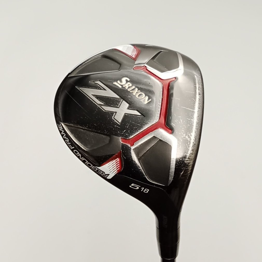 ゴルフ用品あれこれ スリクソン／SRIXON ZX Mk II フェアウェイウッド | ゴルフギアカタログ