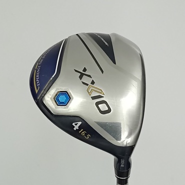 XXIO　12　ネイビー 4W 16.5°  R XXIO　MP1200　ネイビー