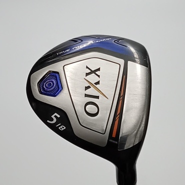 XXIO　10　ネイビー 5W 18°  S XXIO　MP1000
