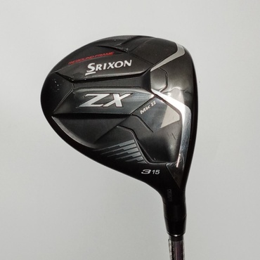 SRIXON　ZX　MKⅡ 3W 15°  SR Diamana　ZX-Ⅱ50