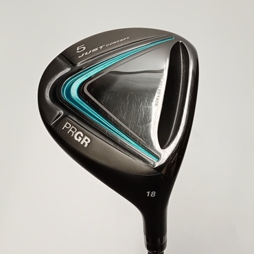 RSX 5W 18°  S (M-43) Diamana　FOR　PRGR