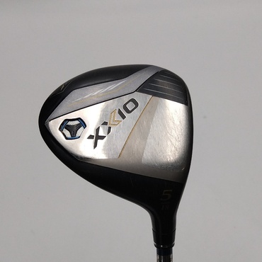 XXIO　13　ネイビー 5W 18°  SR XXIO　MP1300　ネイビー