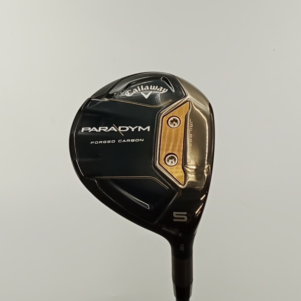 PARADYM 5W 18° R VENTUS TR 5 for Callaway｜Alpen Online 公式