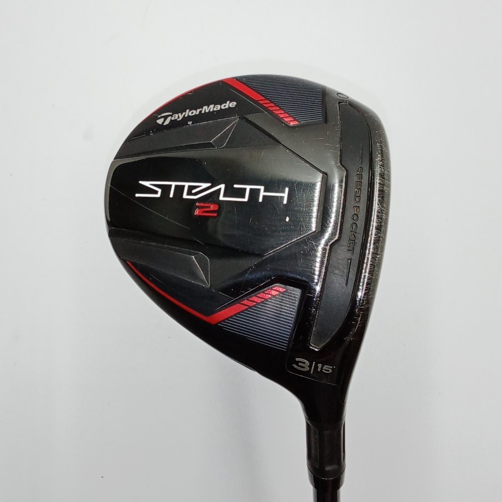 STEALTH2 3W 15° SR TENSEI RED TM50 (22)｜Alpen Online 公式