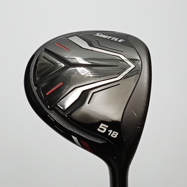 maruman　SHUTTLE　(2022) 5W 18°  S IMPACT　FIT　m230