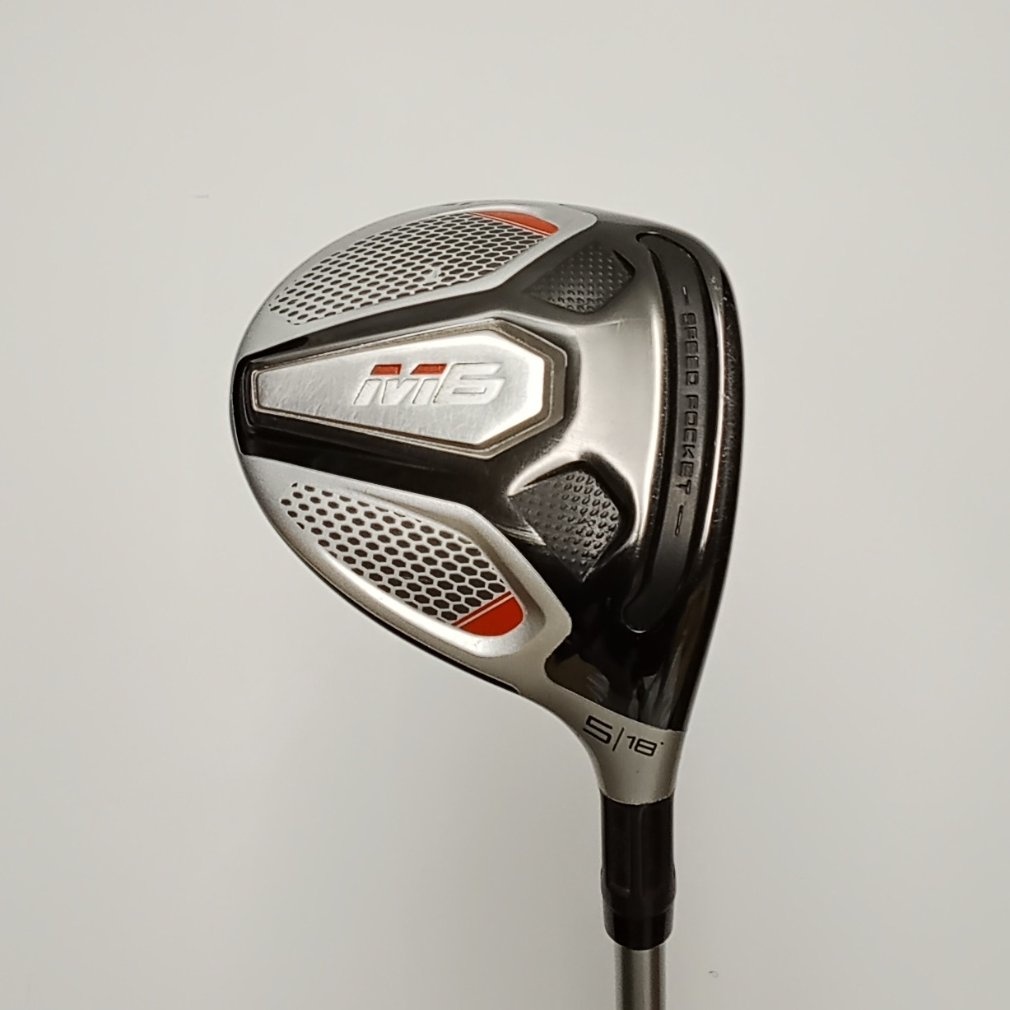 クラブ TaylorMade M6 5W FUBUKI TM5 SR M6 5W 18° SR FUBUKI TM5 2019｜Alpen Online 公式オンラインストア