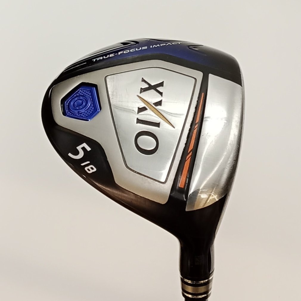 XXIO 10 ﾈｲﾋﾞｰ 5W 18° SR XXIO MP1000｜Alpen Online 公式オンラインストア