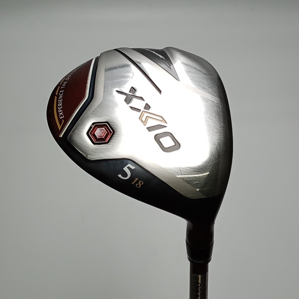 XXIO 12 レッド 5W 18° S XXIO MP1200 レッド｜Alpen Online 公式