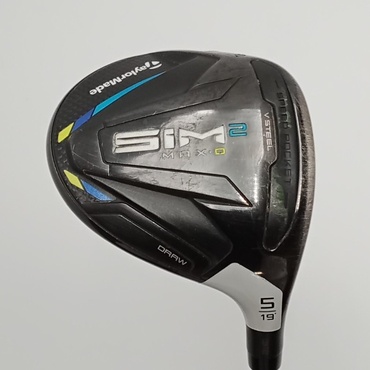 SIM2　MAX　D 5W 19°  SR TENSEI　BLUE　TM50