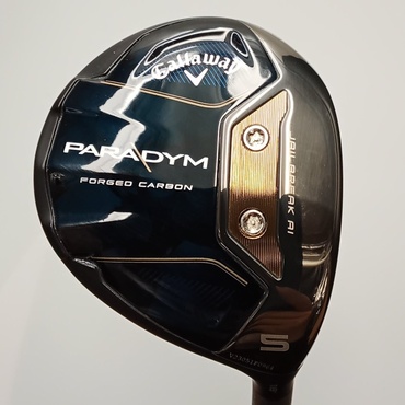 PARADYM 5W 18°  R VENTUS　TR　5　for　Callaway