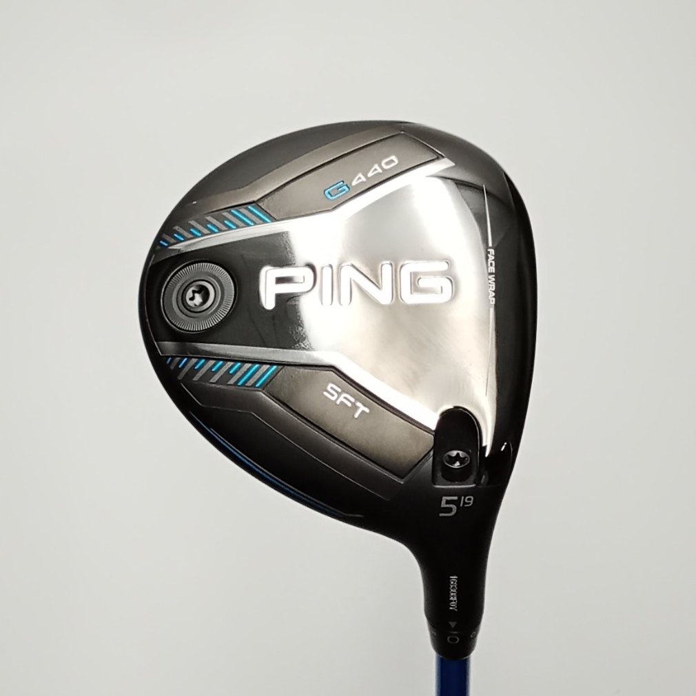 G440 SFT 5W 19° S ALTA J CB BLUE｜Alpen Online 公式オンラインストア