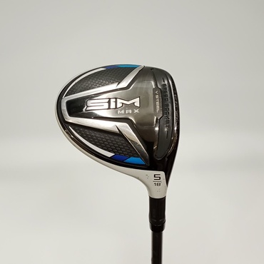 SIM　MAX 5W 18°  SR TENSEI　BLUE　TM50