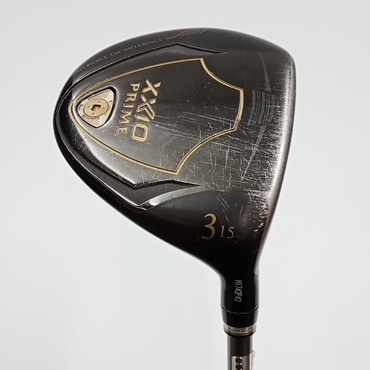 XXIO　PRIME　(2023) 3W 15°  R XXIO　PRIME　SP-1200