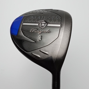 MAJESTY　Royale　(2023) 3W 15°  R MAJESTY　LV550