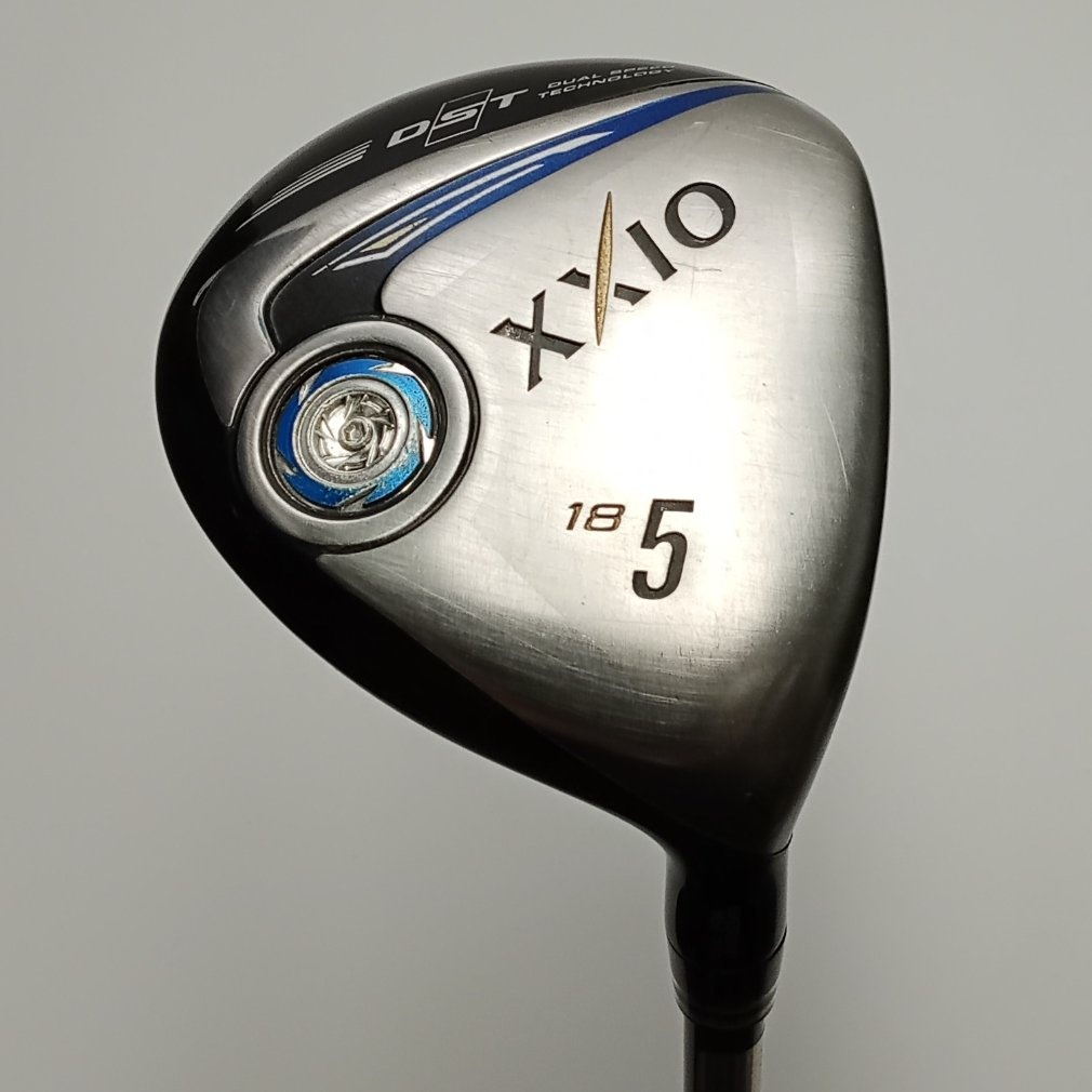 XXIO 9 MP900 フェアウェイウッド 5番 18度 R XXIO 9 5W 18° R XXIO MP900｜Alpen Online 公式オンラインストア