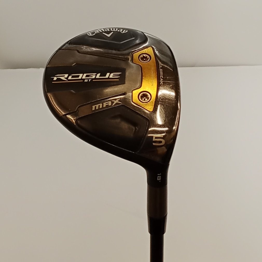 キャロウェイ ROGUE ST MAX 5W 18° R 純正VENTUS ROGUE ST MAX 5W 18° R VENTUS 5 for Callaway｜Alpen Online 公式
