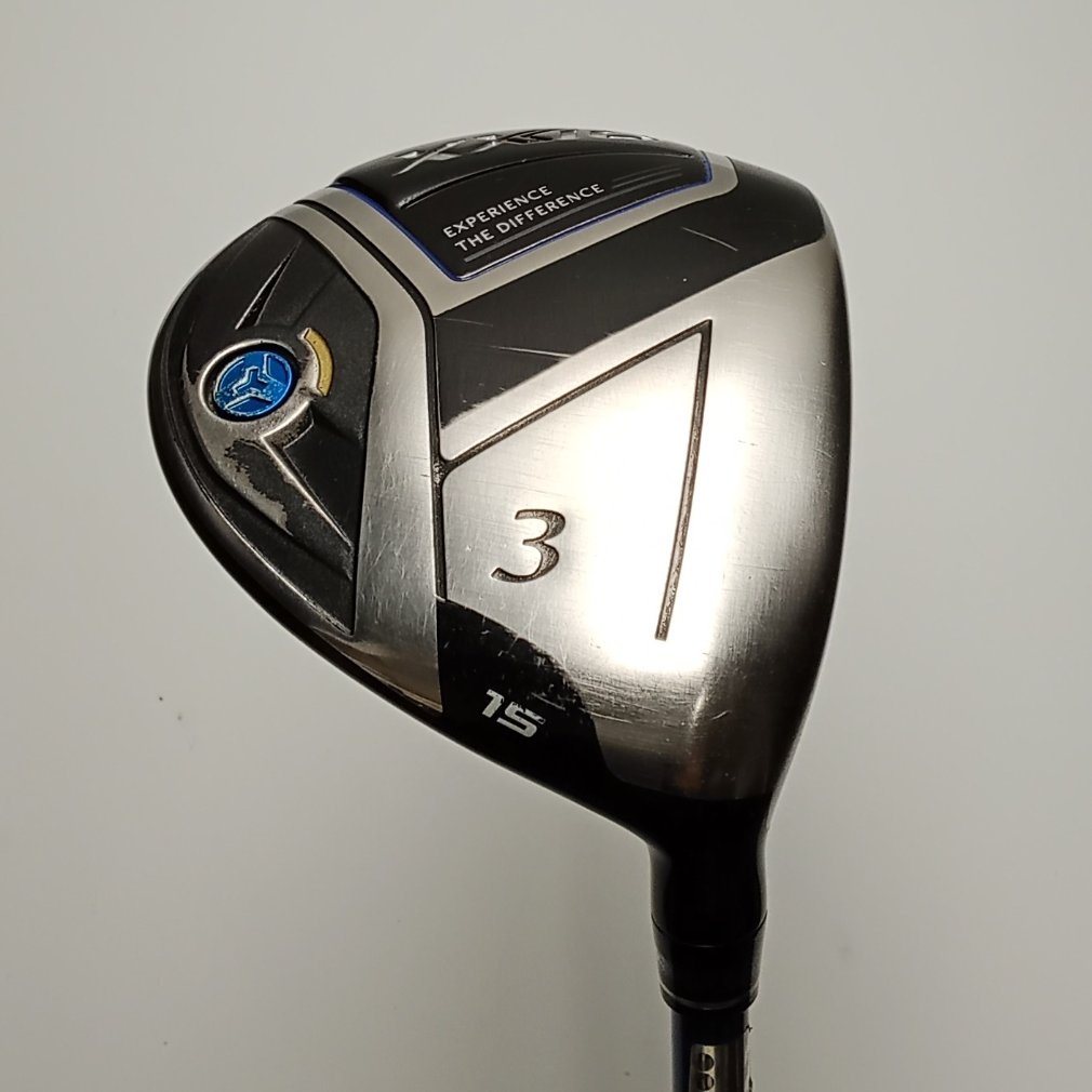 XXIO ELEVEN ﾈｲﾋﾞｰ 3W 15° R XXIO MP1100 ﾈｲﾋﾞｰ｜Alpen Online 公式 