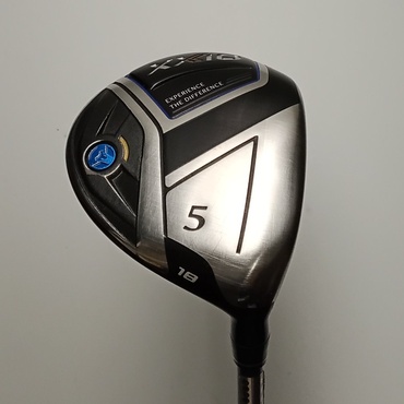 XXIO　ELEVEN　ネイビー 5W 18°  R XXIO　MP1100　ネイビー
