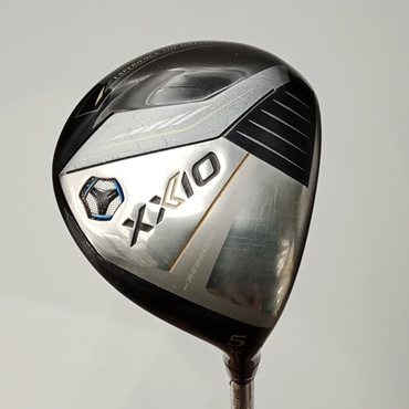 XXIO　13　ネイビー 5W 18°  SR XXIO　MP1300　ネイビー