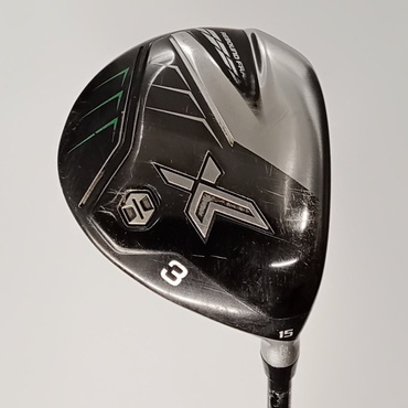 XXIO　X　-eks-　(2022) 3W 15°  SR Miyazaki　AX-2