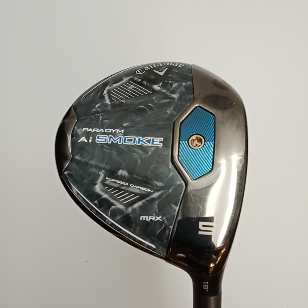 Ai SMOKE MAX 5W 18° S Speeder NX BLACK 50｜Alpen Online 公式