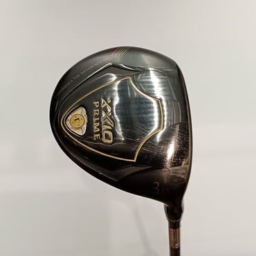 XXIO　PRIME　(2023) 3W 15°  R XXIO　PRIME　SP-1200