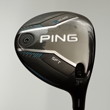 G440　SFT 3W 16°  R ALTA　J　CB　BLUE