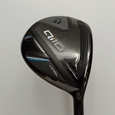 Qi10 5W 18°  S Diamana BLUE TM50