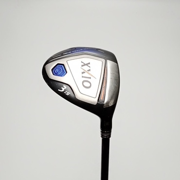 XXIO　10　ネイビー 3W 15°  S XXIO　MP1000